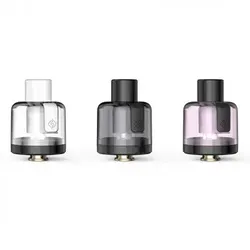 Innokin Sensis 4,5ml PCTG Ersatzpod 1er Pack inkl. 2 Verdampferköfe Transparent
