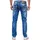 RUSTY NEAL LEVIN 4 Straight Fit Blau 30/34