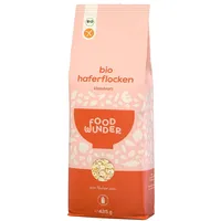 foodwunder Donath Mühle Haferflocken Kleinblatt bio 500g