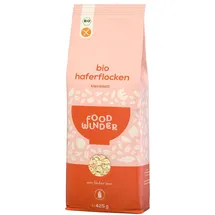 foodwunder Donath Mühle Haferflocken Kleinblatt bio 500g