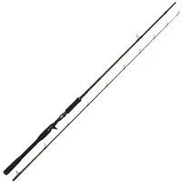 Westin W4 Powershad-t 2nd Baitcastrute - Grey - 2.40