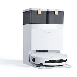 Ecovacs DEEBOT T50 PRO Omni Gen3 Weiß