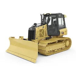 CAT D3 Bulldozer Modell von DieCast Masters 1:50