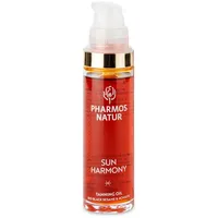 Pharmos Natur Sun Harmony Tanning Oil LSF 60 ml