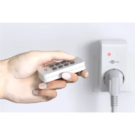 goobay Funksteckdosen-Set 1+1