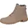 WALDLÄUFER H-Lumi Beige Boot Gr. 36.5