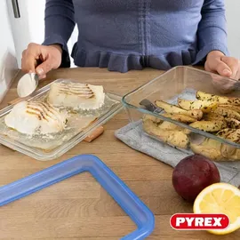 Pyrex Frischhaltedose 1,5 l 3 St.