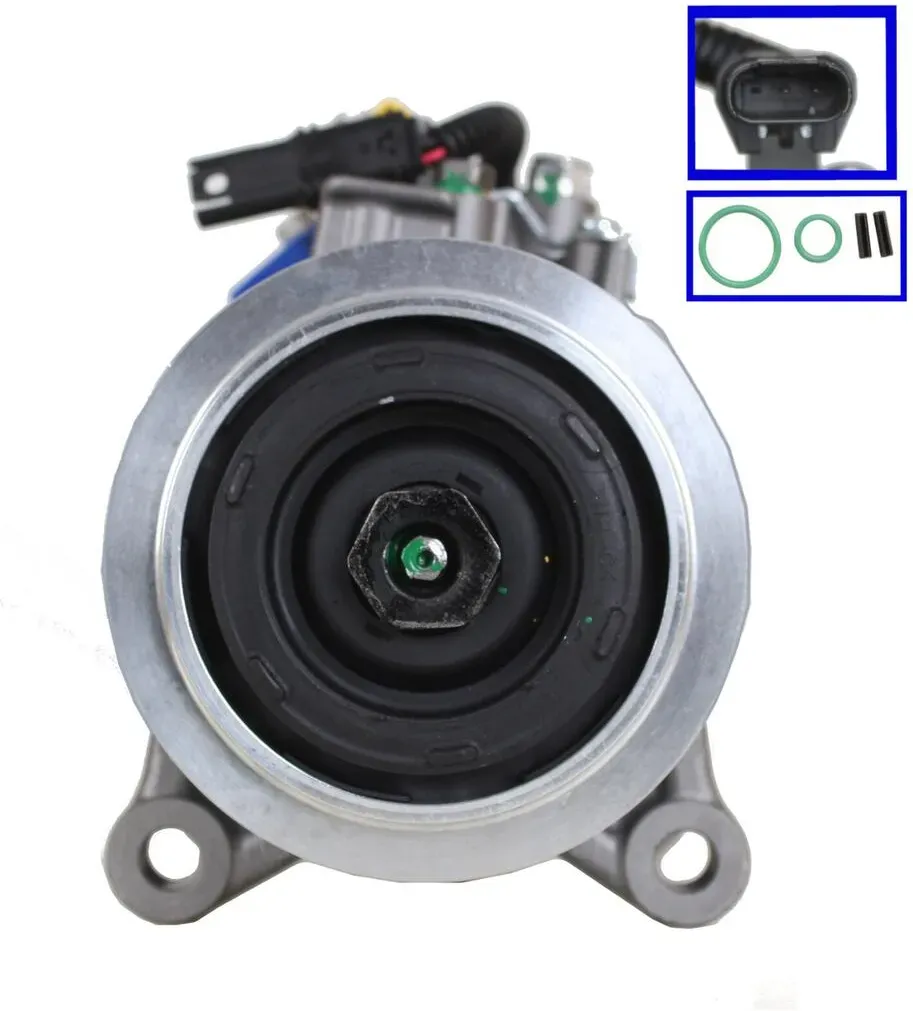 WALKER Kompressor, Klimaanlage wcp00915 für BMW