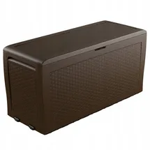 KETER Gartenbox 117 x 45 x 57 cm Braun