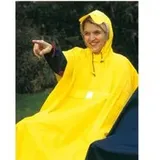 Hock Regenponcho Rain Care gelb Gr.XXL