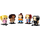 LEGO BrickHeadz Hommage an die Spice Girls 40548