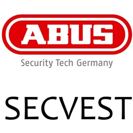 ABUS Secoris Funk-Bewegungsmelder FUBW60100 PIR Bewegungsmelder