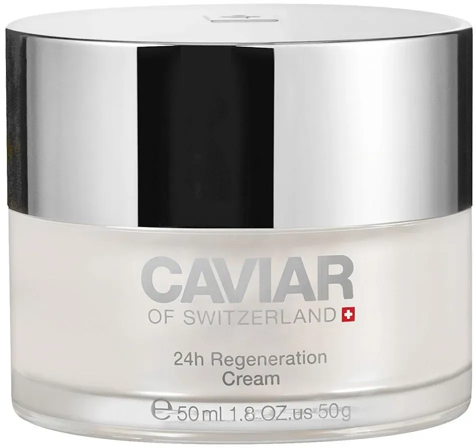 Caviar of Switzerland 24h Regeneration Cream 50 ml