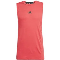 ADIDAS Herren Shirt Designed for Training Workout, PURRUB, XL