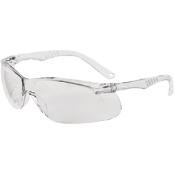 PROMAT Schutzbrille Daylight One, EN 166 Bügel klar, Scheibe klar