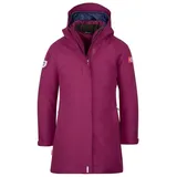 TROLLKIDS Kinder Senja 3in1 Jacke (Größe 110, lila)