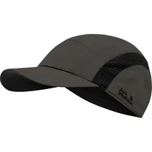 Jack Wolfskin Vent Cap grau M