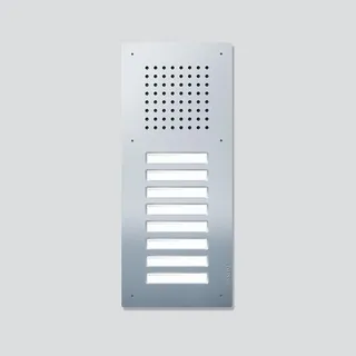 Siedle Türstation Classic FCLA08B-0 8WE 210007712-00