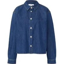 Comma, Bluse blau 48