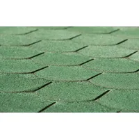 Weka Dachschindeln Biberschwanz 3 m2 Grün