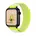Savewatch BT 47 mm Kunststoffgehäuse Schwarz Sportarmband Fluor One Size