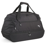 Puma teamGOAL Teambag M BC (Boot Compartment), PUMA Black,