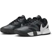 Nike Herren Tennisoutdoorschuhe NikeCourt Lite 4 black/white/anthracite 36