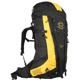 Grivel Alpine Pro 40+10 Rucksack Schwarz