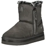 Mustang Stiefelette Stiefelette Kunstleder/Textil | Gr.: 40