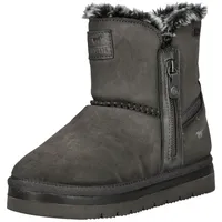 Mustang Stiefelette in grau, | Gr.: 40