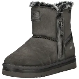 Mustang Stiefelette Stiefelette Kunstleder/Textil | Gr.: 40
