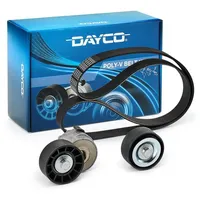 DAYCO Keilrippenriemensatz KPV098