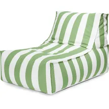 Magma Heimtex Sitzsack SANTORIN Rock (1 St) grün