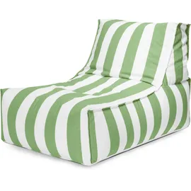 Magma Heimtex Sitzsack SANTORIN Rock (1 St) grün