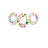Intex Kinderschwimmring 59241 Strandschwimmring 61 cm,