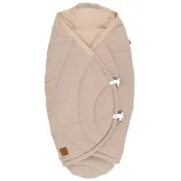 Kaiser 6536874 Sommer Einschlagdecke Carl Melange Fb. beige Perfekt