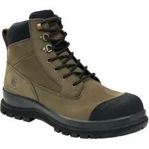 CARHARTT Detroit Herren Grün/Schwarz 48