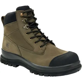 CARHARTT Detroit Herren Grün/Schwarz 48