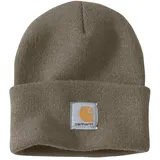 Carhartt Herren Knit Cuffed Beanie (Closeout) Totenkopfkappe, Treibholz, Einheitsgröße - Einheitsgröße