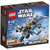 LEGO Star War Resistance X-Wing Fighter (75125)