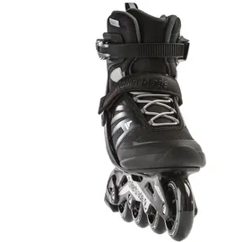 Rollerblade Zetrablade Schwarz/Silber 45,5