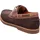 Floris van Bommel Slipper in dunkelbraun | Gr.: 40
