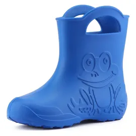 Ladeheid LA-CA-01 Gummistiefel Blau 24,5