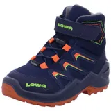 Lowa Maddox Warm GTX Mid JR navy/orange (6910) 23