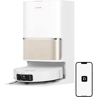 DREAME L50 Pro Ultra Saugroboter mit Wischfunktion weiß 19.500 Pa