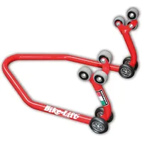 Bike Lift Quad Hinterradständer Motorrad - Red - One