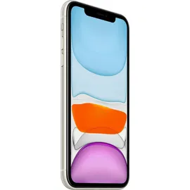 Apple iPhone 11 128 GB Weiß