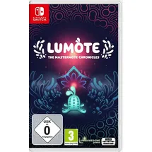 Lumote: The Mastermote Chronicles - Edition (PEGI) (Nintendo Switch)