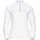 Odlo Damen Besso I Midlayer mit Halbreißverschluss I Langarm Wandershirt