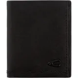 Geldbörse Unisex schwarz